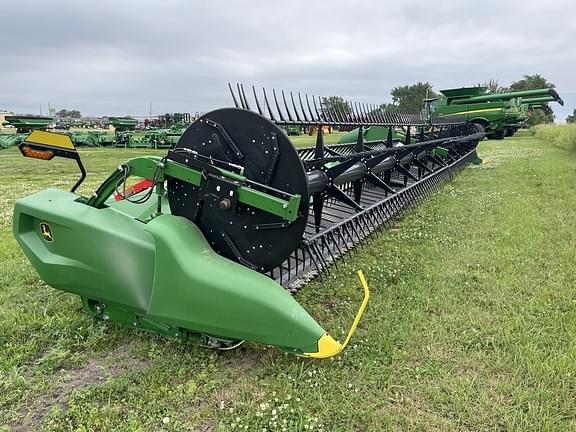Image of John Deere RD45F equipment image 2