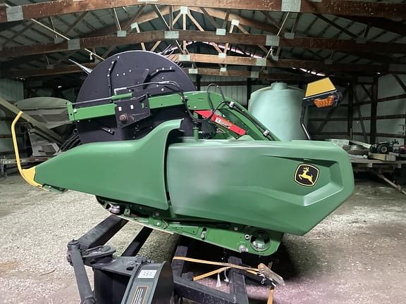 Image of John Deere RD45F equipment image 3