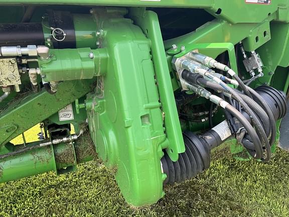 Image of John Deere RD45F equipment image 3