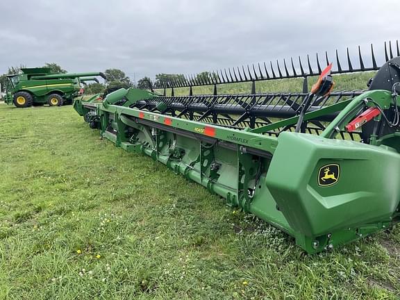 Image of John Deere RD45F equipment image 4