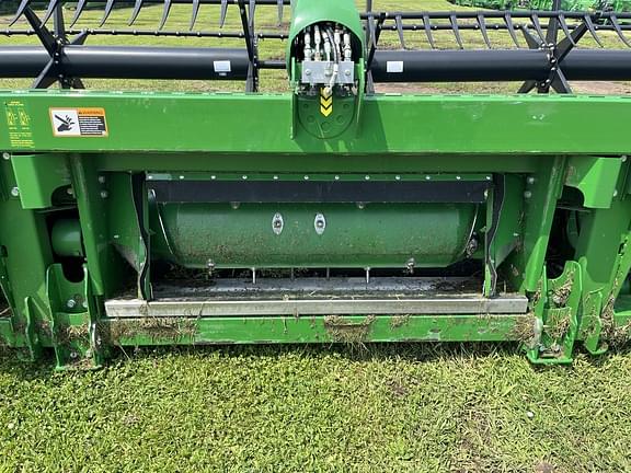 Image of John Deere RD45F equipment image 4