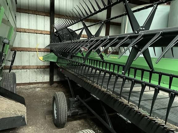 Image of John Deere RD45F equipment image 1