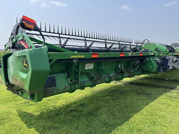 Image of John Deere RD45F equipment image 2