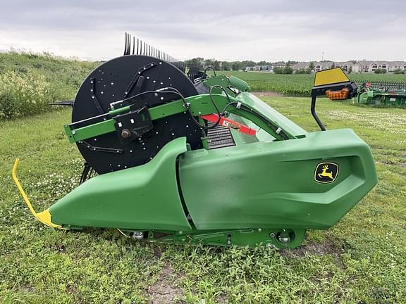 Image of John Deere RD45F equipment image 1