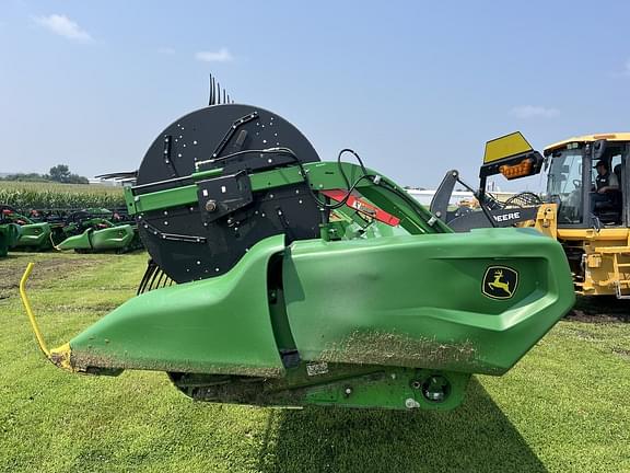 Image of John Deere RD45F equipment image 1