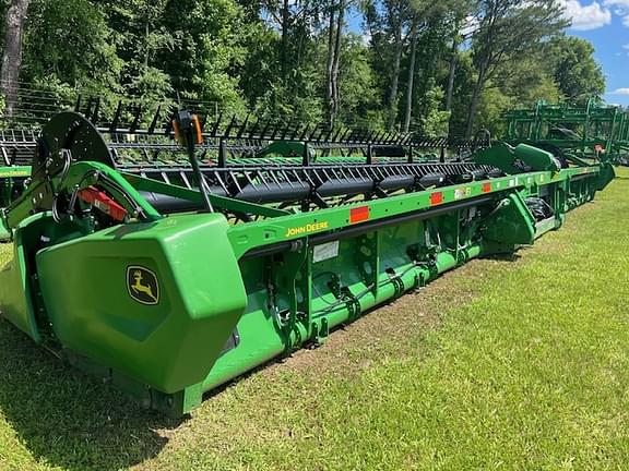 Image of John Deere RD45F equipment image 1