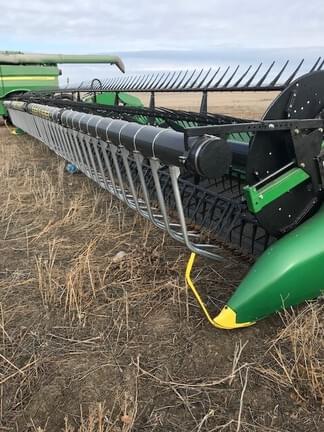 Image of John Deere RD45F equipment image 2