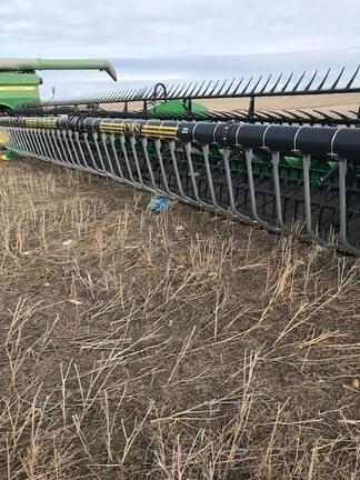 Image of John Deere RD45F equipment image 3