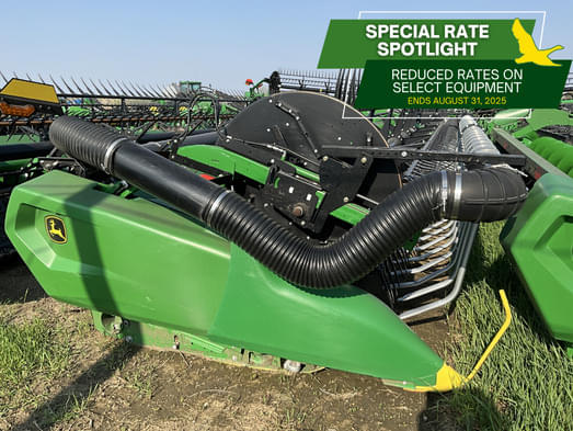 Image of John Deere RD45F Primary image
