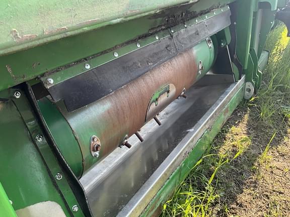 Image of John Deere RD45F equipment image 4