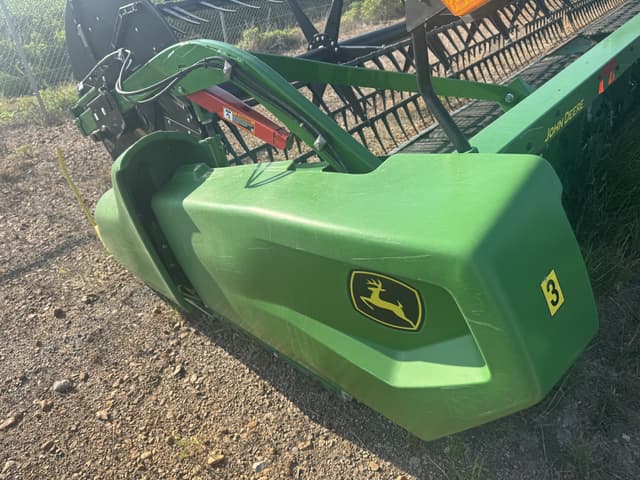Image of John Deere RDF40 equipment image 2