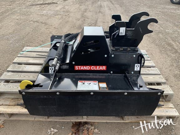 Image of John Deere RE40 equipment image 3