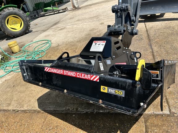 Image of John Deere RE50 equipment image 1
