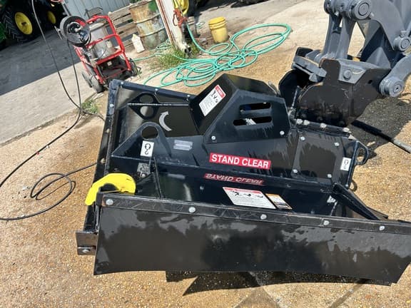 Image of John Deere RE50 equipment image 3