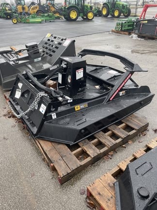 Main image John Deere RS72