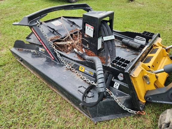 Image of John Deere RS72 Primary image