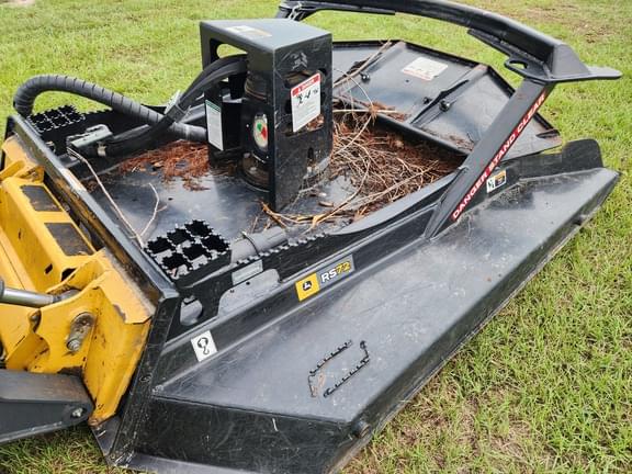 Image of John Deere RS72 equipment image 2