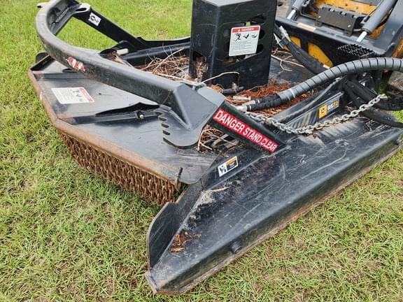 Image of John Deere RS72 equipment image 4