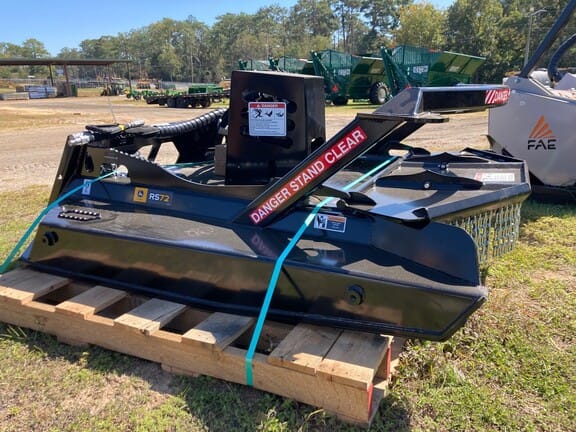 2025 John Deere RS72 Equipment Image0