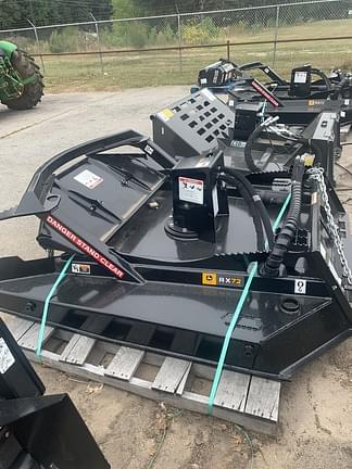 Image of John Deere RX72 equipment image 2