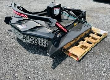 Main image John Deere RX72