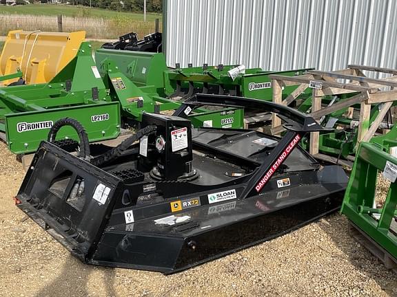 Image of John Deere RX72 equipment image 2