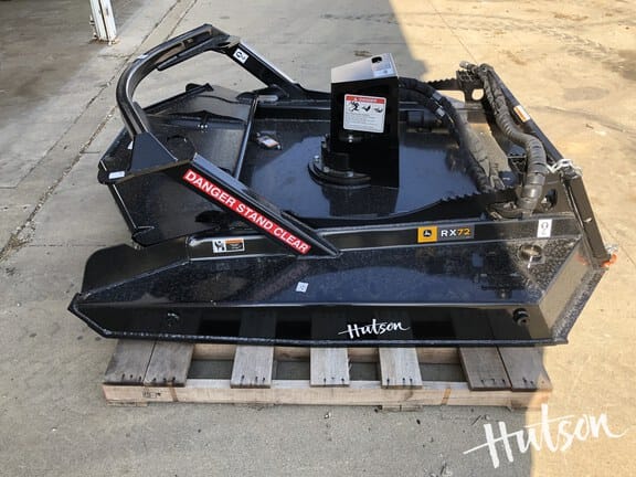 Main image John Deere RX72