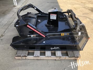 Main image John Deere RX72