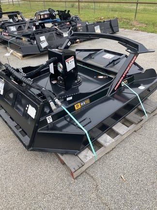 Main image John Deere RX72