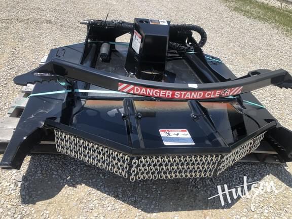 Image of John Deere RX72 equipment image 4
