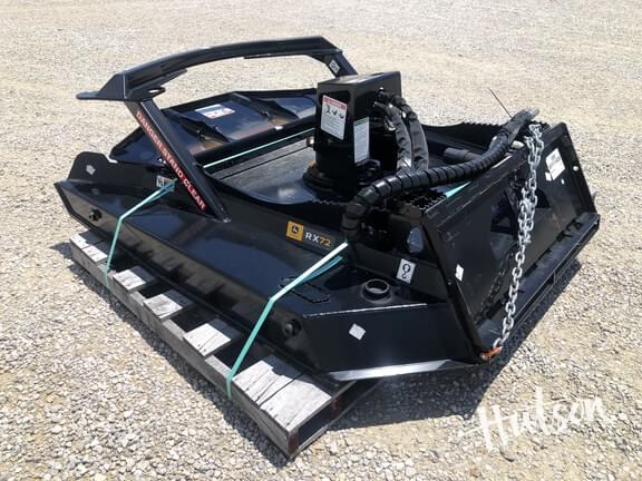 Image of John Deere RX72 equipment image 2