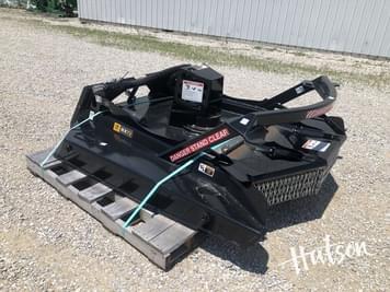 Main image John Deere RX72