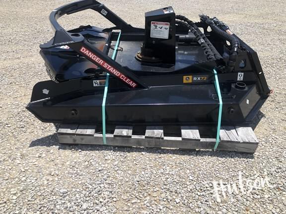 Image of John Deere RX72 equipment image 1