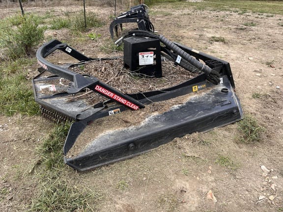 Main image John Deere RX84