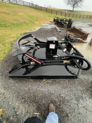 Image of John Deere RX84 equipment image 1