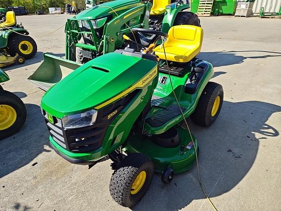 Image of John Deere S100 Primary image