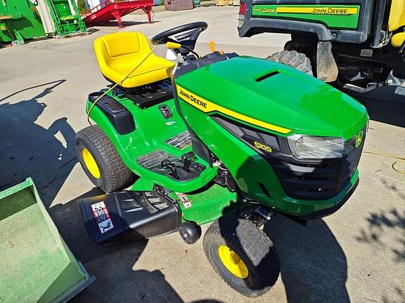 Image of John Deere S100 equipment image 1