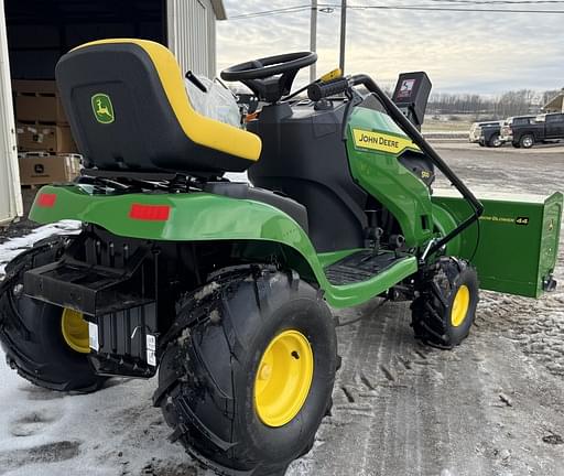 Image of John Deere S100 equipment image 3