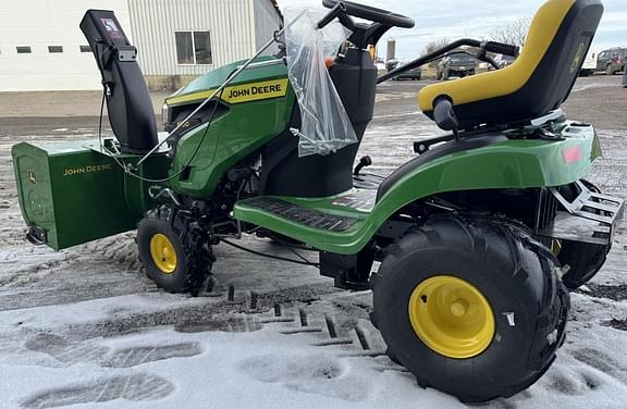 Image of John Deere S100 equipment image 4