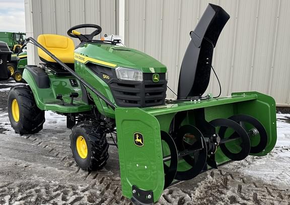 Image of John Deere S100 Primary image