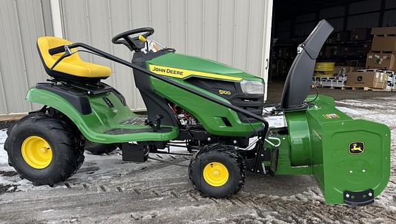 Image of John Deere S100 equipment image 1