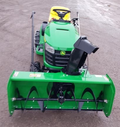 Image of John Deere S100 equipment image 1