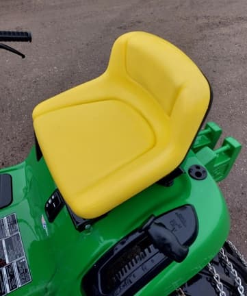 Image of John Deere S100 equipment image 4