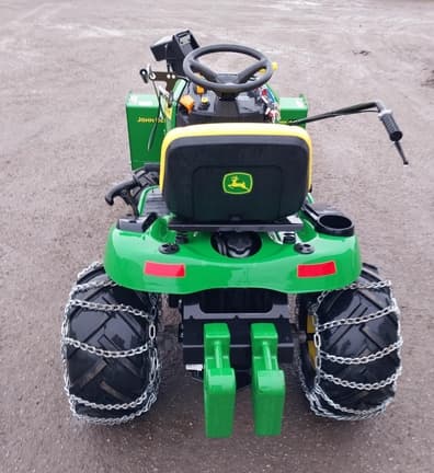 Image of John Deere S100 equipment image 3