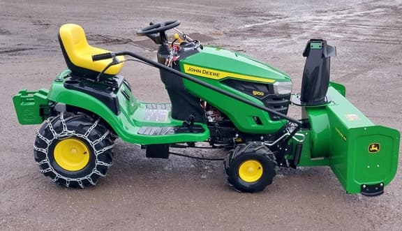 Image of John Deere S100 Primary image