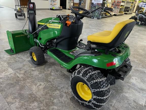 Image of John Deere S100 equipment image 3