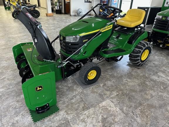 Image of John Deere S100 Primary image
