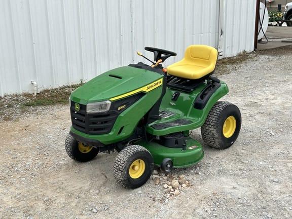 Main image John Deere S100