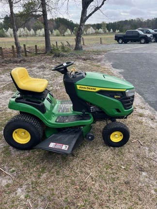 Main image John Deere S100