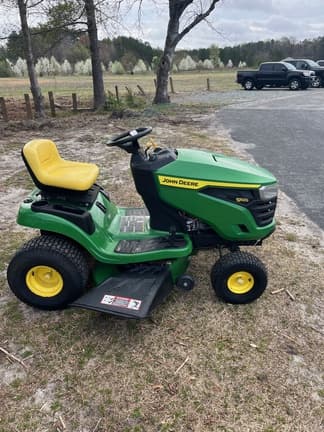 Main image John Deere S100
